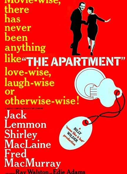 دانلود فیلم آپارتمان The Apartment