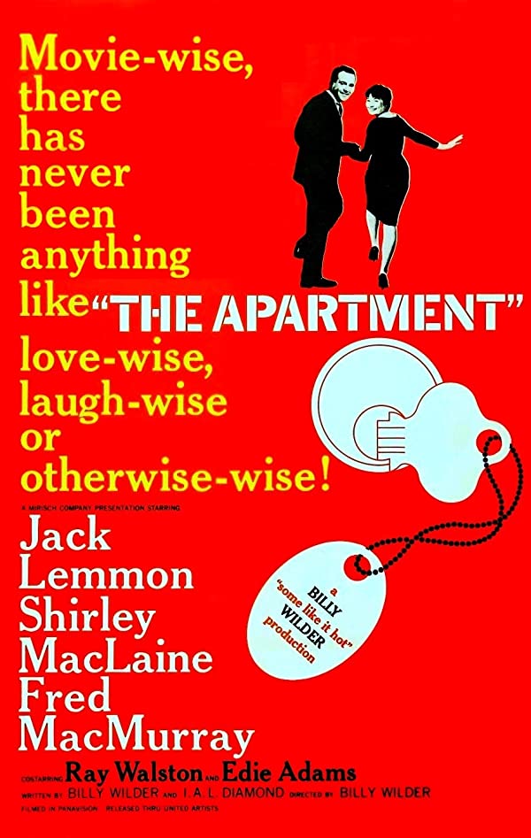 دانلود فیلم آپارتمان The Apartment