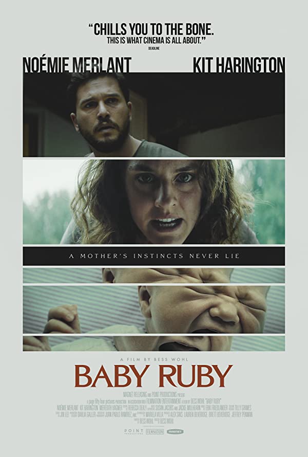 دانلود فیلم  روبی کوچولو Baby Ruby