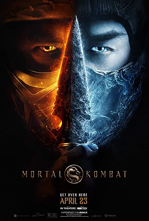 دانلود فیلم  مورتال کامبت – دوبله Mortal Kombat