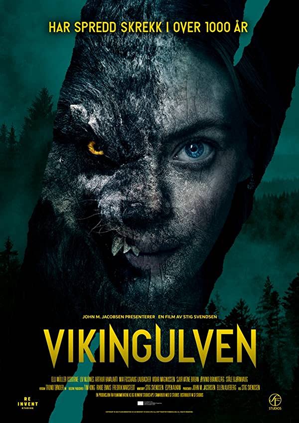 دانلود فیلم گرگ وایکینگ Viking Wolf