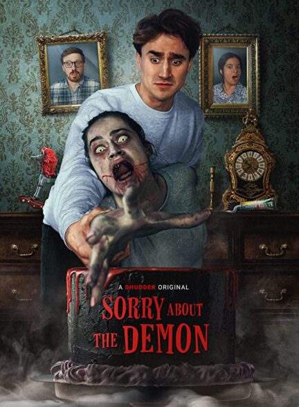 دانلود فیلم بابت شیاطین متاسفم – دوبله فارسی Sorry About the Demon 2022