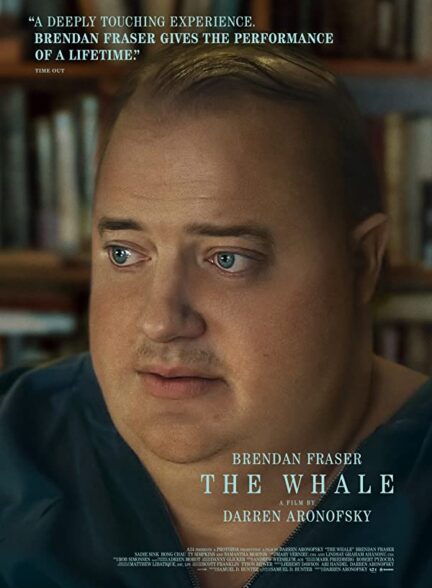 دانلود فیلم نهنگ – دوبله The Whale