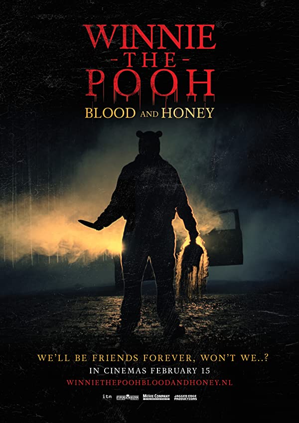 دانلود فیلم وینی پو – خون و عسل -دوبله فارسی2023 Winnie the Pooh: Blood and Honey