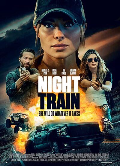 دانلود فیلم قطار شب 2023 Night Train