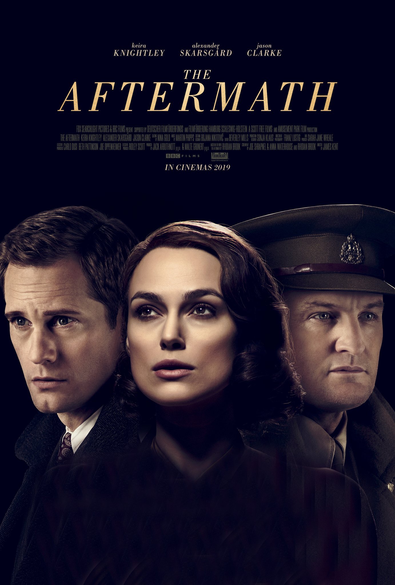 دانلود فیلم عواقب The Aftermath