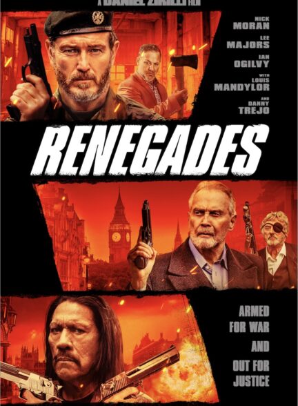 دانلود فیلم دریاچه Renegades