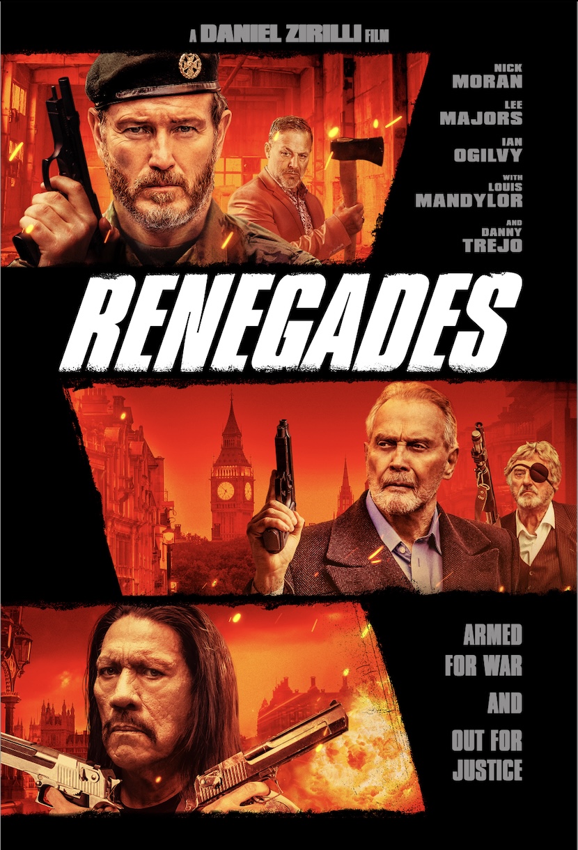 دانلود فیلم دریاچه Renegades