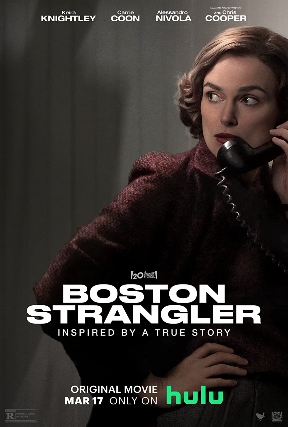 دانلود فیلم آدمکش بوستون – دوبله فارس 2023 Boston Strangler