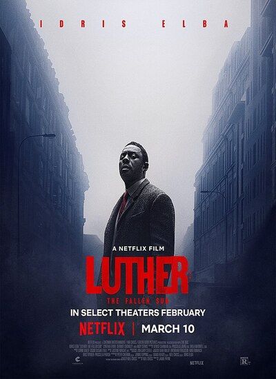 دانلود فیلم لوتر: سقوط خورشید – دوبله Luther: The Fallen Sun