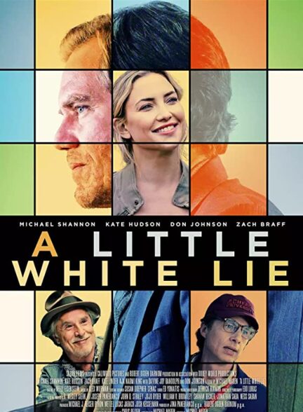 دانلود فیلم یک دروغ مصلحتی کوچولو A Little White Lie