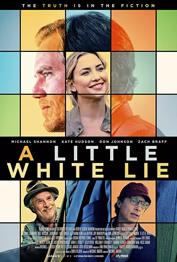 دانلود فیلم یک دروغ مصلحتی کوچولو A Little White Lie