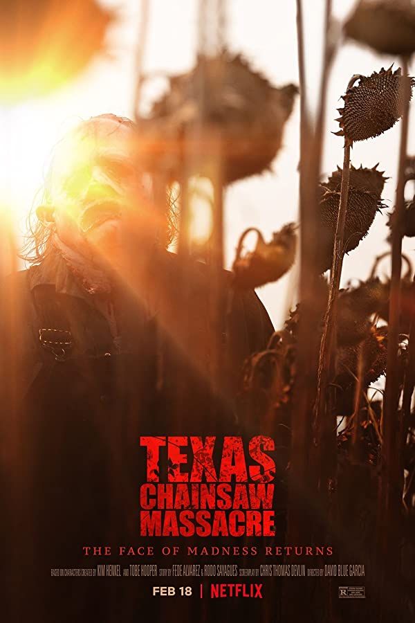 دانلود فیلم  کشتار اره برقی تگزاس – دوبله 2022 Texas Chainsaw Massacre