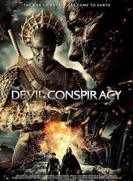 دانلود فیلم توطئه شیطان The Devil Conspiracy