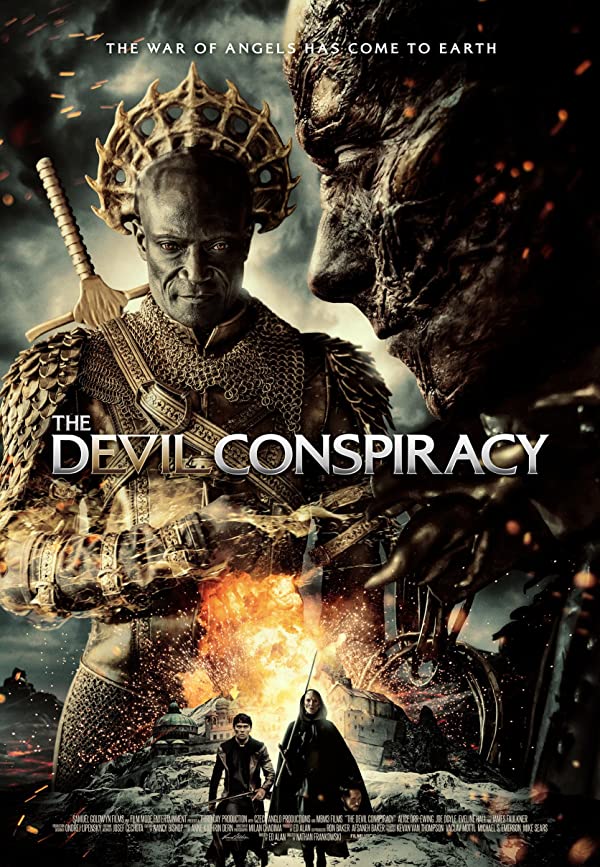 دانلود فیلم توطئه شیطان The Devil Conspiracy