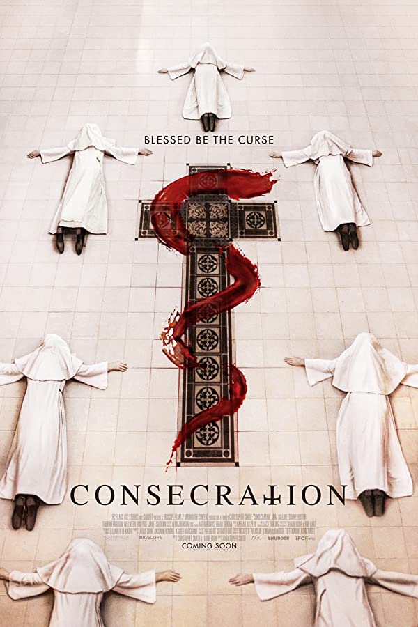 دانلود فیلم تقدیس Consecration