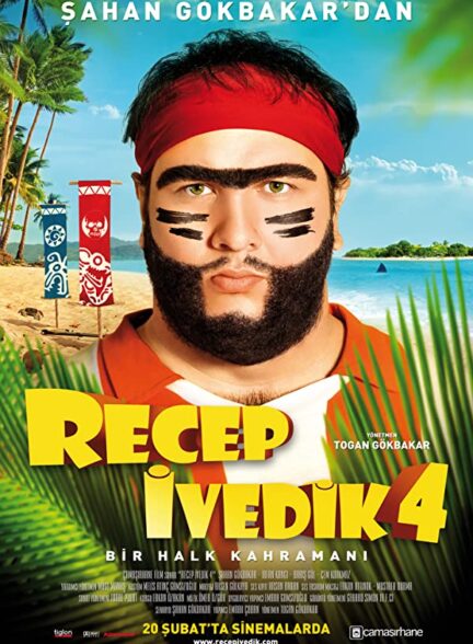 دانلود فیلم  رجب ایودیک Recep Ivedik 4