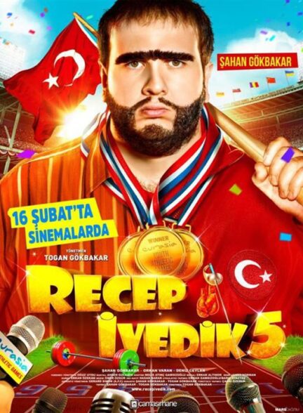 دانلود فیلم  رجب ایودیک 5 – دوبله Recep Ivedik 5