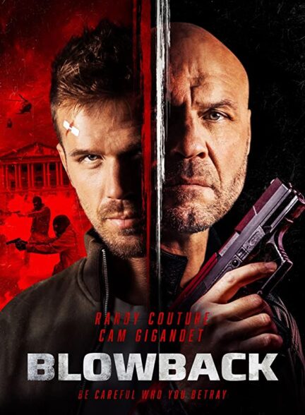 دانلود فیلم دمنده Blowback