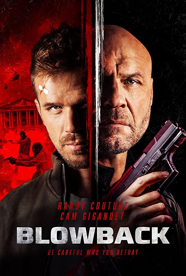 دانلود فیلم دمنده Blowback