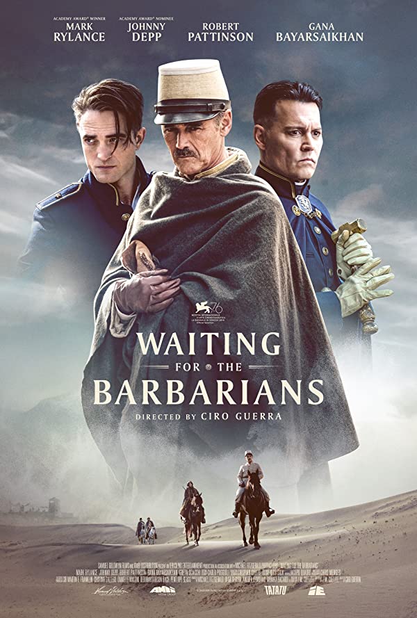 دانلود فیلم  در انتظار بربرها – دوبله Waiting for the Barbarians