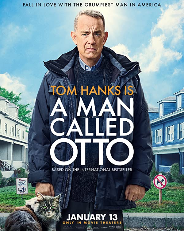 دانلود فیلم مردی به نام اتو – دوبله فارسی 2022 A Man Called Otto