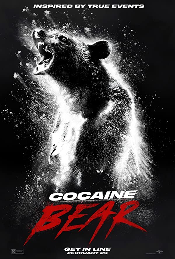 دانلود فیلم خرس کوکائینی – دوبله فارسی Cocaine Bear 2023