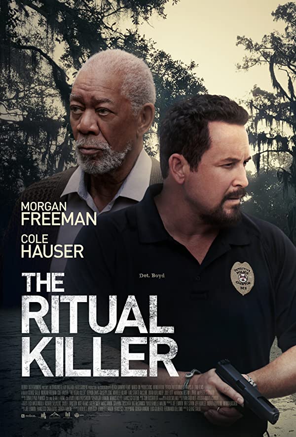 دانلود فیلم قاتل آئینی  –  دوبله فارسی 2023 The Ritual Killer