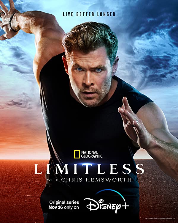 دانلود مستند سریال نامحدود Limitless