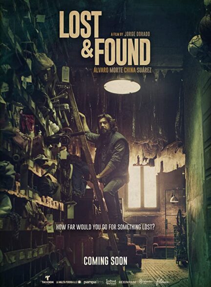 دانلود فیلم دفتر اشیاء گمشده  Lost & Found