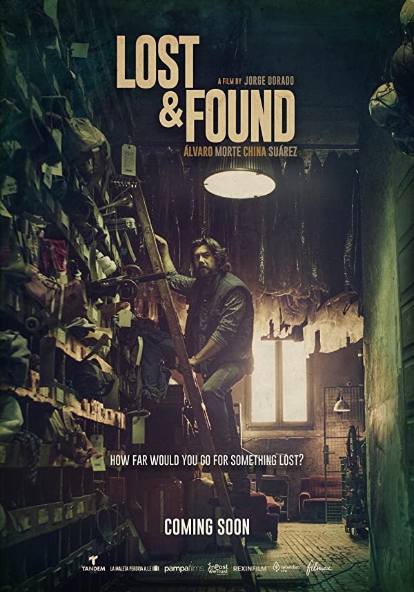 دانلود فیلم دفتر اشیاء گمشده  Lost & Found