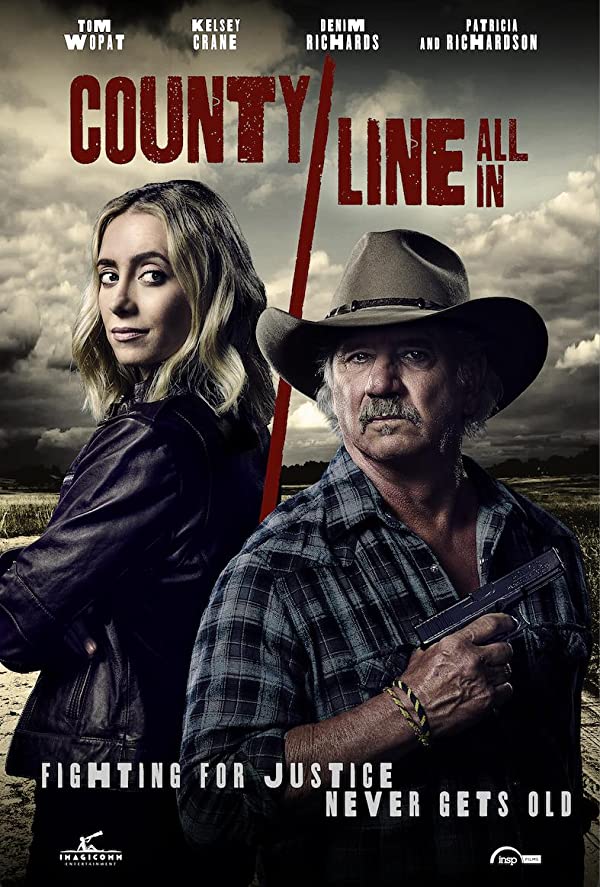 دانلود فیلم مرز بین شهری: با تمام قوا County Line: All In