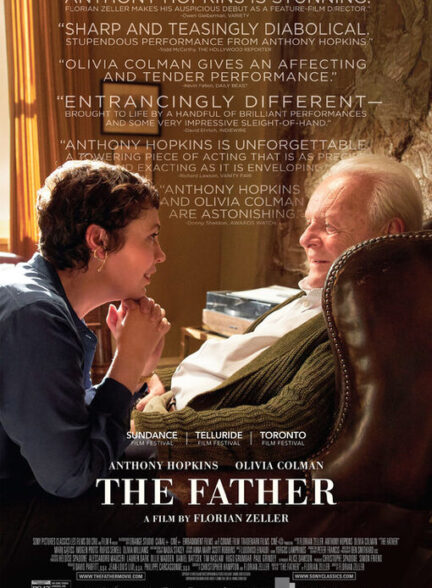 دانلود فیلم  پدر – دوبله The Father