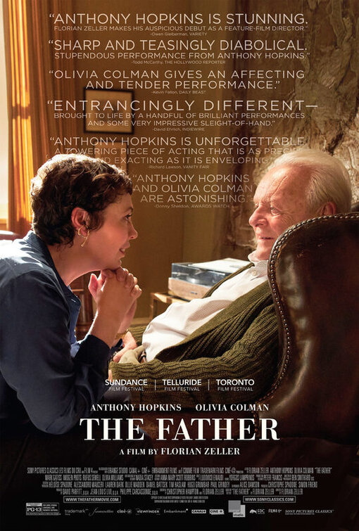 دانلود فیلم  پدر – دوبله The Father