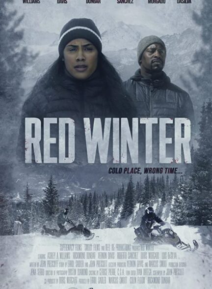 دانلود فیلم  زمستان سرخ Red Winter