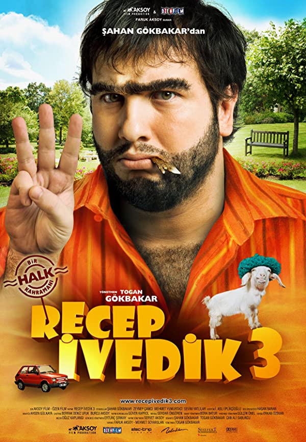 دانلود فیلم  رجب ایودیک 3 – دوبله Recep Ivedik 3