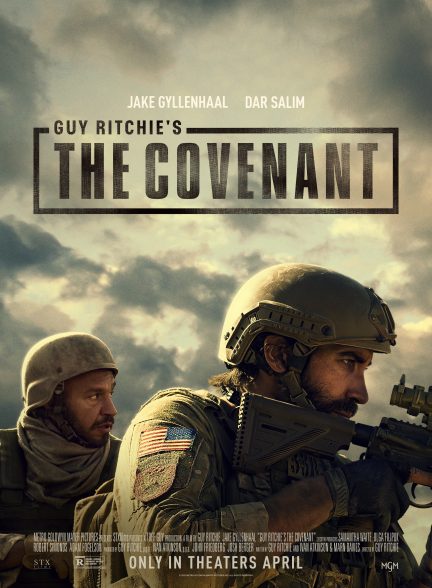 دانلود فیلم پیمان – دوبله فارسی 2023 Guy Ritchie’s The Covenant