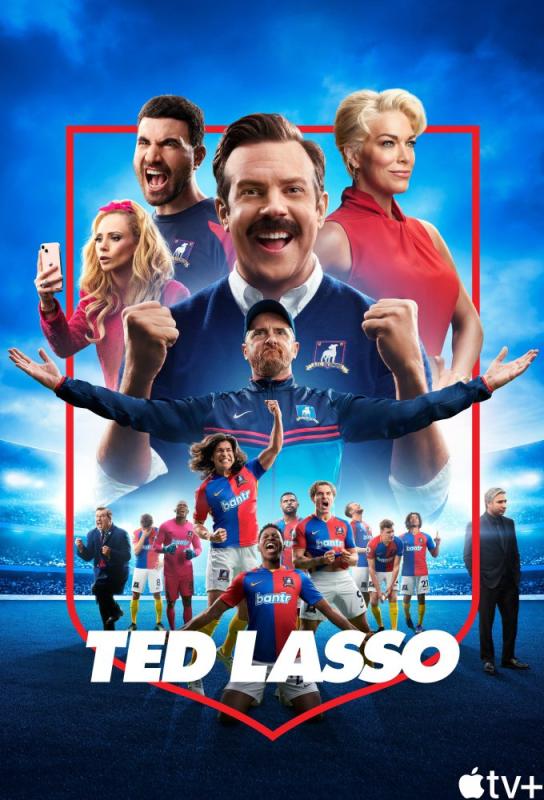 دانلود سریال تد لاسو فصل 3- 2023 Ted Lasso