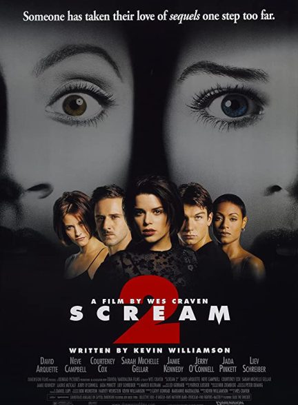 دانلود فیلم  جیغ 2 -1997- Scream 2