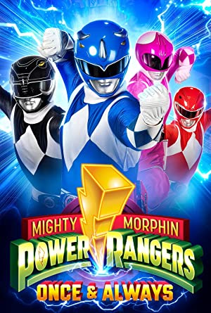 دانلود فیلم پاور رنجرهای قدرتمند مورفین: یکبار و همیشه 2023 Mighty Morphin Power Rangers