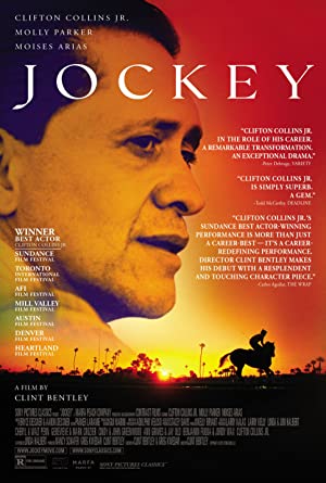 دانلود فیلم سوارکار – دوبله فارسی2021 Jockey