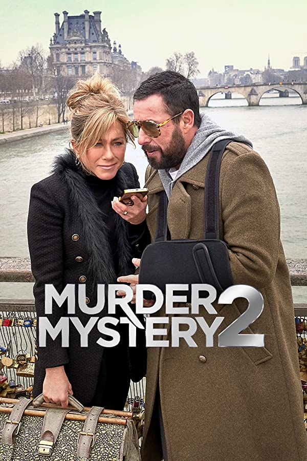 دانلود فیلم راز جنایت ۲ -2023- Murder Mystery 2