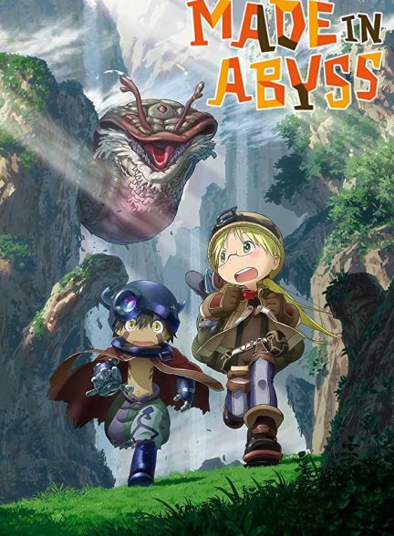 دانلود انیمیشن سریالی ساخته شده در پرتگاه بی‌انتها – دوبله فارسی فصل 2 2017-2022 Made in Abyss