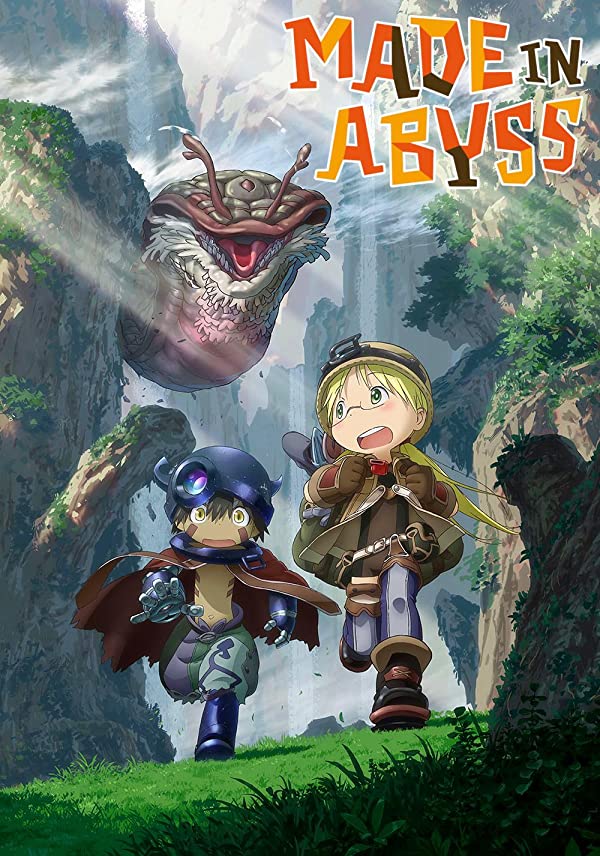 دانلود انیمیشن سریالی ساخته شده در پرتگاه بی‌انتها – دوبله فارسی فصل 2 2017-2022 Made in Abyss