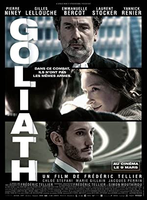 دانلود فیلم جالوت – دوبله فارسی 2022 Goliath