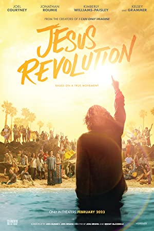 دانلود فیلم انقلاب مسیح 2023 Jesus Revolution