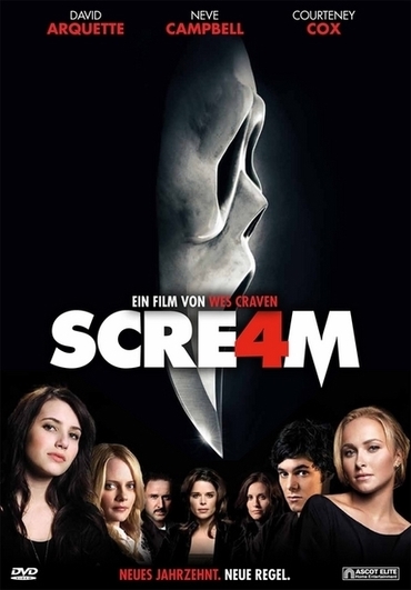 دانلود فیلم جیغ 4 -2011- Scream 4