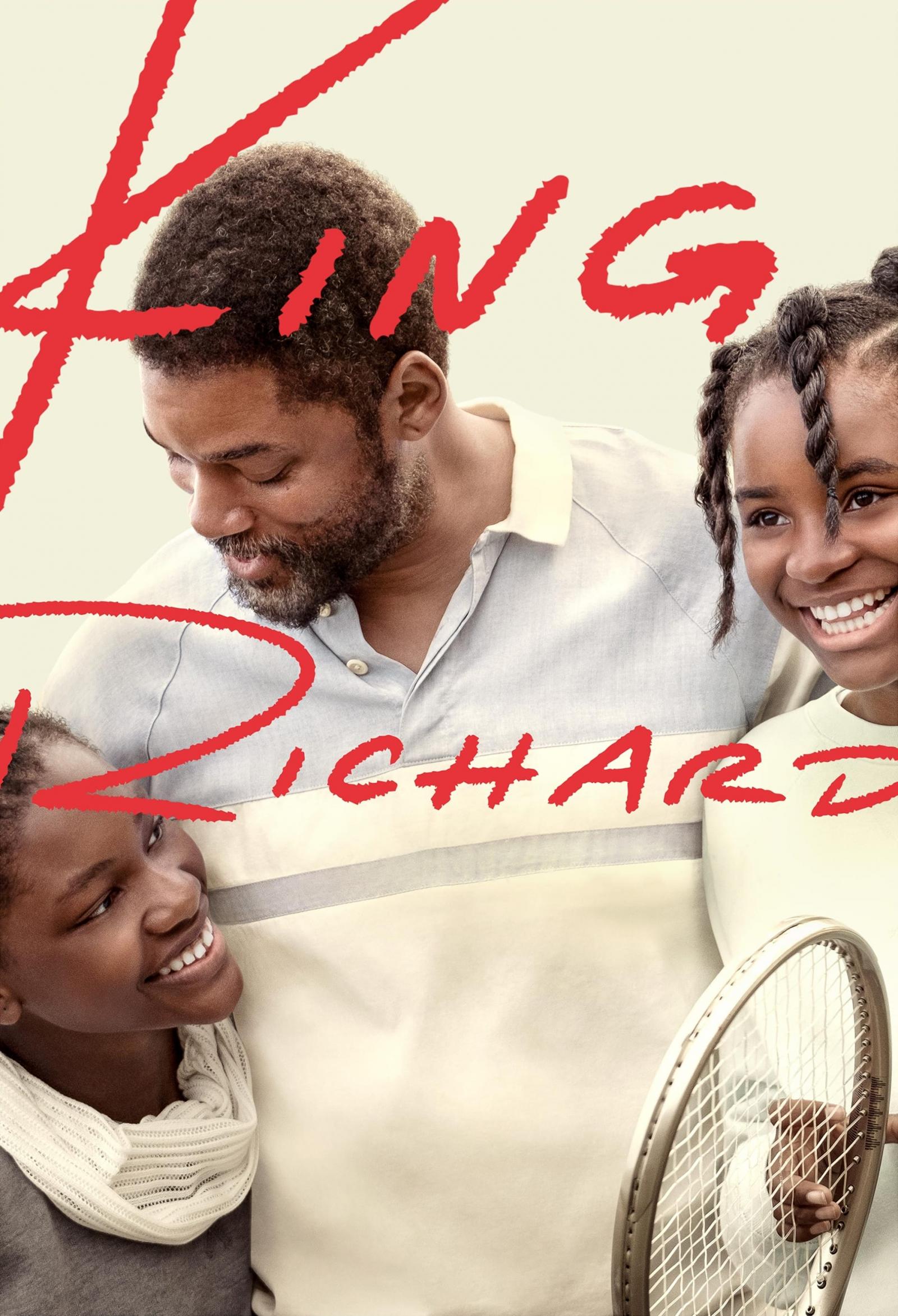 دانلود فیلم شاه ریچارد– دوبله فارسی 2021 King Richard