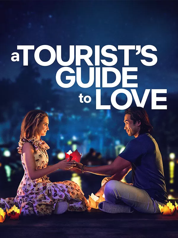 دانلود فیلم راهنمای گردشگران به سوی عشق 2023 A Tourist’s Guide to Love