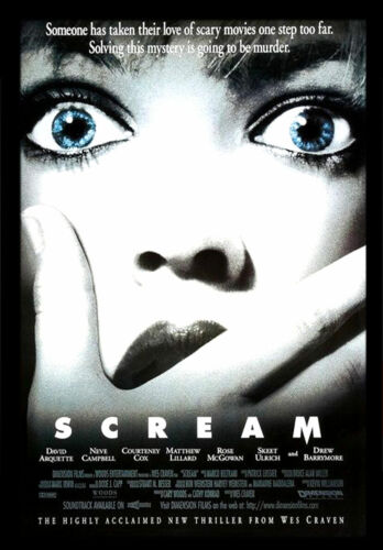 دانلود فیلم جیغ 1 – 1996 Scream